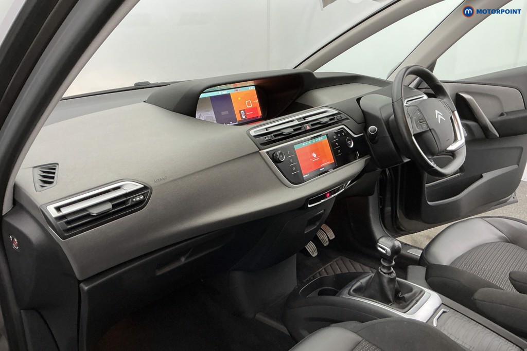 Citroen Grand C4 Spacetourer Sense Manual Petrol People Carrier - Stock Number (1538934) - 15th supplementary image