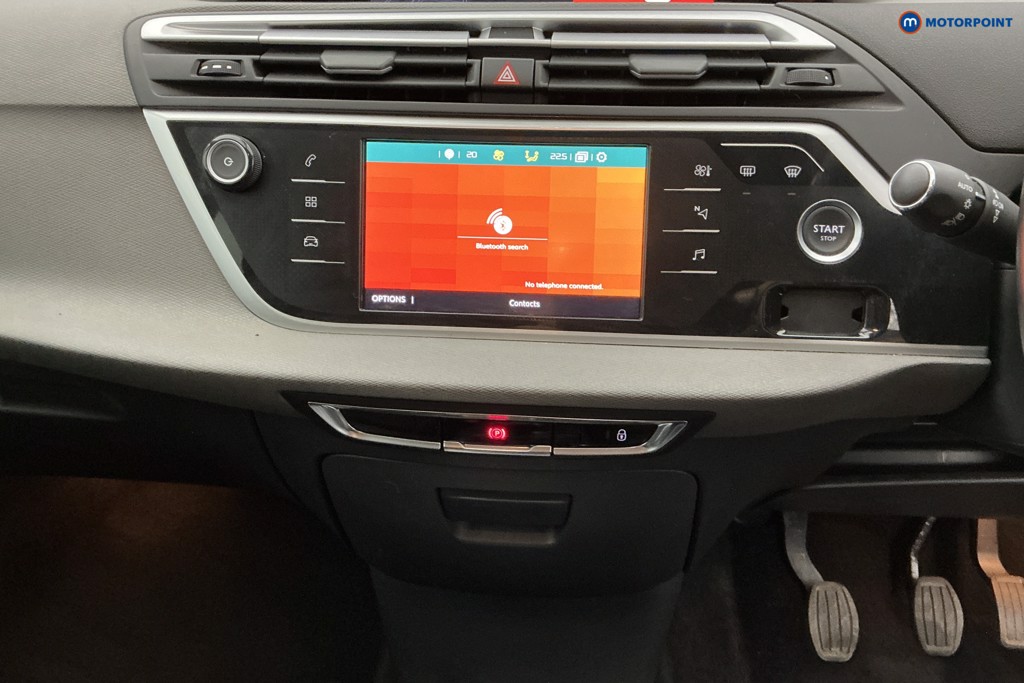 Citroen Grand C4 Spacetourer Sense Manual Petrol People Carrier - Stock Number (1538934) - 16th supplementary image