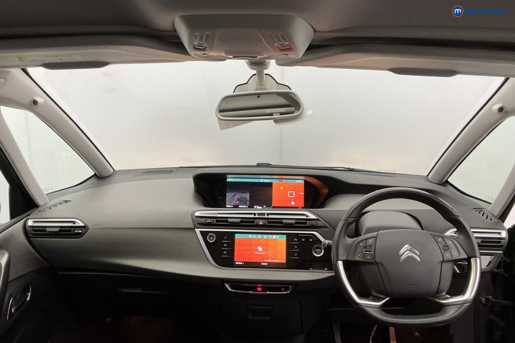 Citroen Grand C4 Spacetourer Sense Manual Petrol People Carrier - Stock Number (1538934) - 21st supplementary image