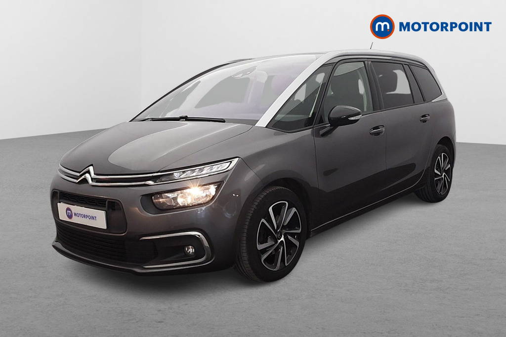Citroen Grand C4 Spacetourer Sense Manual Petrol People Carrier - Stock Number (1538934) - Passenger side front corner