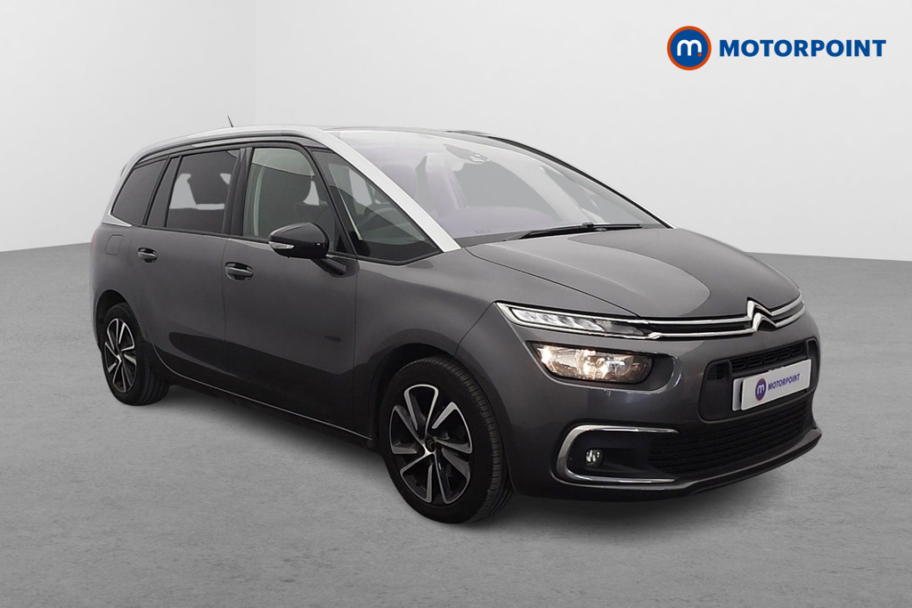 Citroen Grand C4 Spacetourer Sense Manual Petrol People Carrier - Stock Number (1538934) - Drivers side front corner