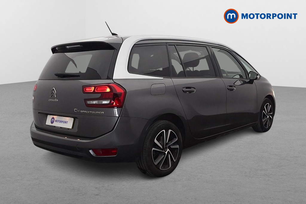 Citroen Grand C4 Spacetourer Sense Manual Petrol People Carrier - Stock Number (1538934) - Drivers side rear corner