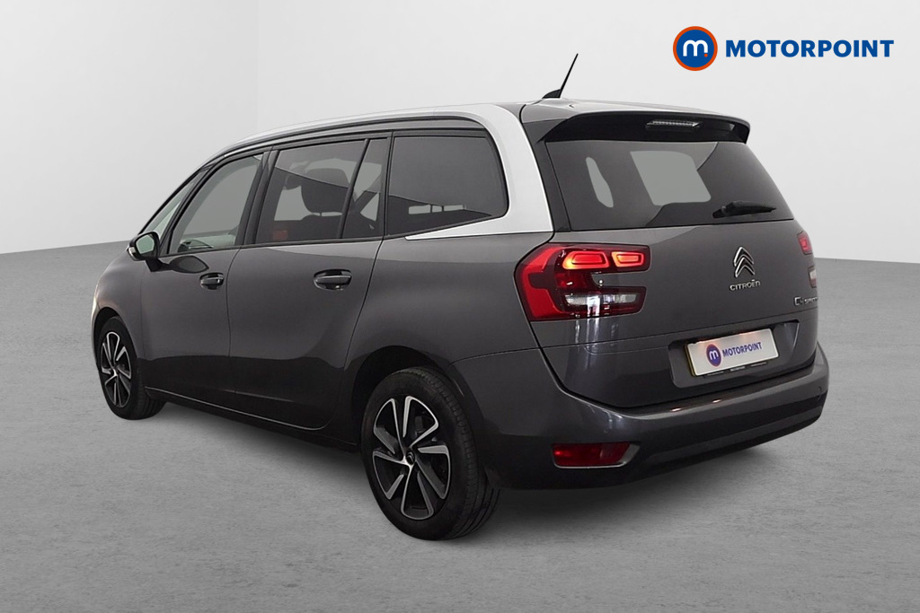 Citroen Grand C4 Spacetourer Sense Manual Petrol People Carrier - Stock Number (1538934) - Passenger side rear corner