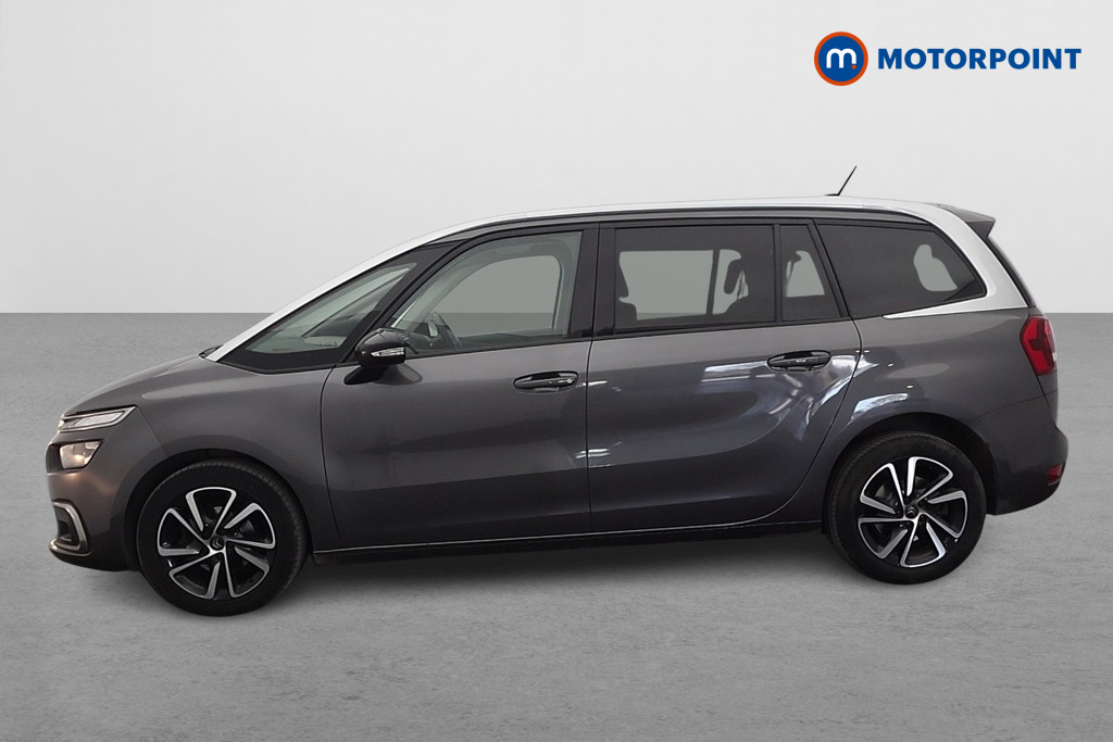 Citroen Grand C4 Spacetourer Sense Manual Petrol People Carrier - Stock Number (1538934) - Passenger side