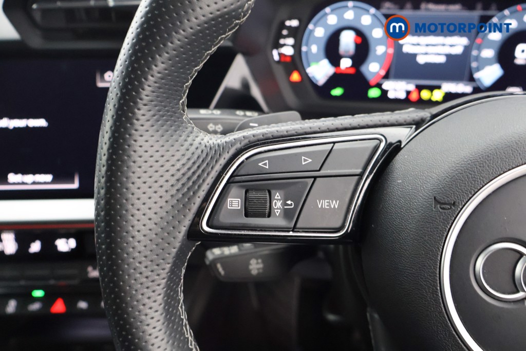 Audi A3 S Line Competition Automatic Petrol Plug-In Hybrid Hatchback - Stock Number (1604780) - 2nd supplementary image