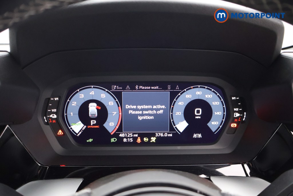 Audi A3 S Line Competition Automatic Petrol Plug-In Hybrid Hatchback - Stock Number (1604780) - 4th supplementary image