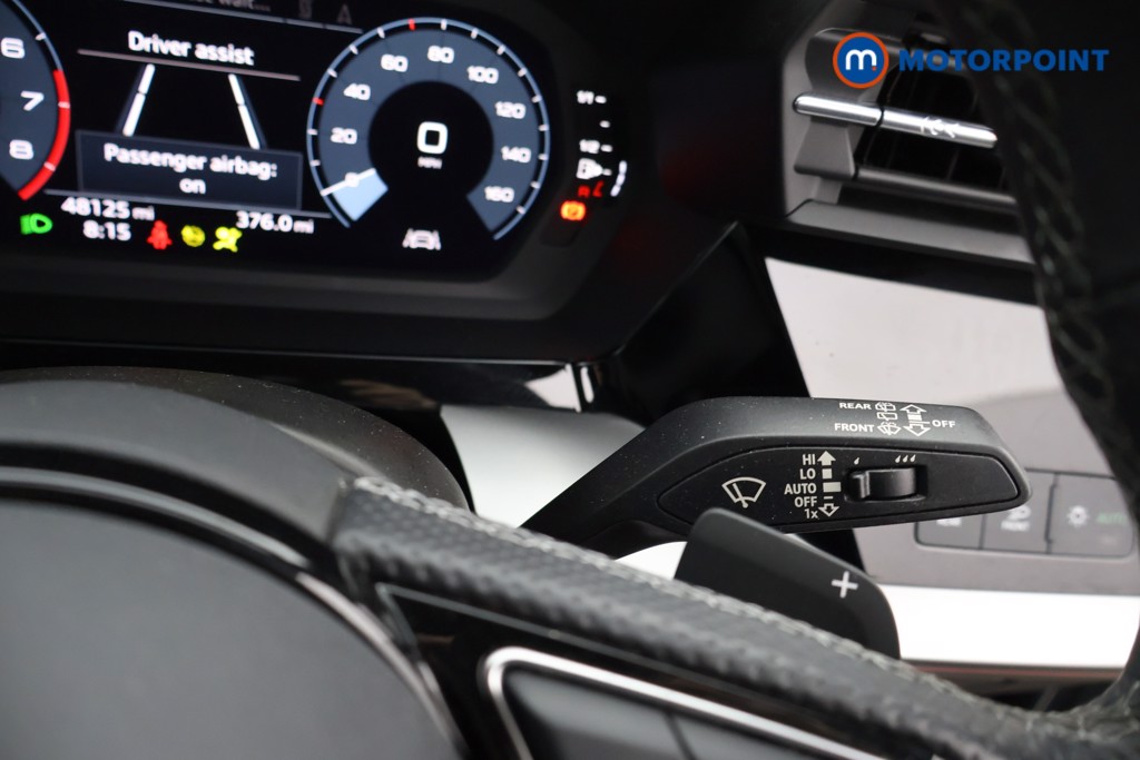 Audi A3 S Line Competition Automatic Petrol Plug-In Hybrid Hatchback - Stock Number (1604780) - 6th supplementary image
