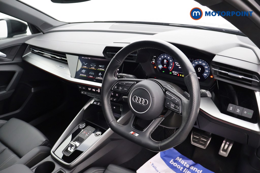 Audi A3 S Line Competition Automatic Petrol Plug-In Hybrid Hatchback - Stock Number (1604780) - 12th supplementary image