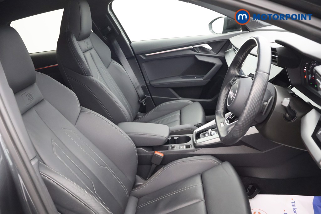 Audi A3 S Line Competition Automatic Petrol Plug-In Hybrid Hatchback - Stock Number (1604780) - 13th supplementary image