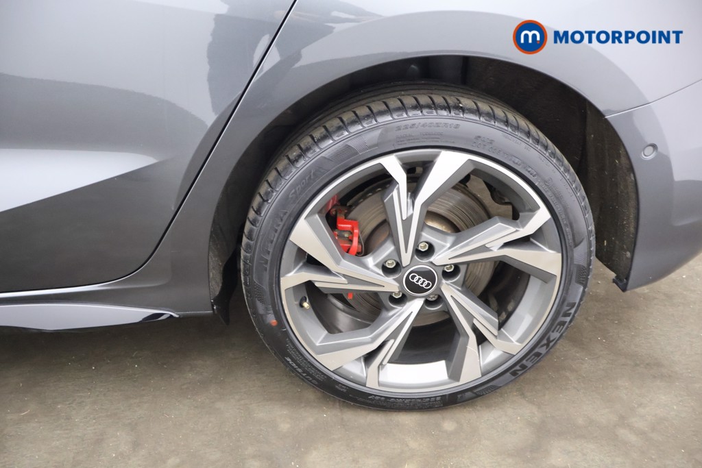 Audi A3 S Line Competition Automatic Petrol Plug-In Hybrid Hatchback - Stock Number (1604780) - 23rd supplementary image