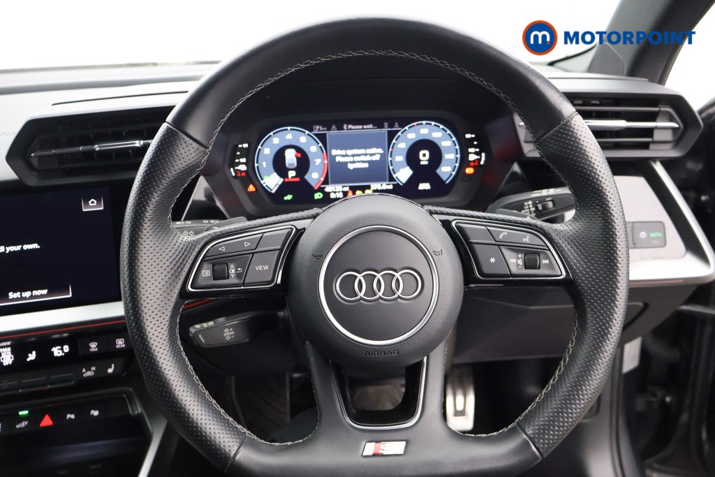 Audi A3 S Line Competition Automatic Petrol Plug-In Hybrid Hatchback - Stock Number (1604780) - 1st supplementary image