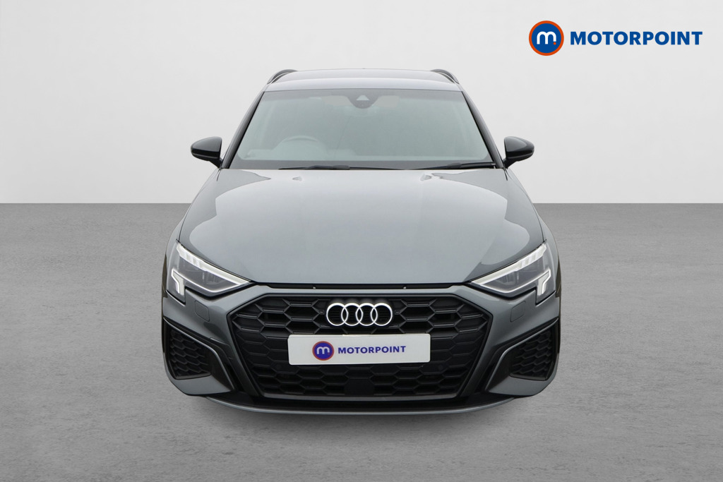 Audi A3 S Line Competition Automatic Petrol Plug-In Hybrid Hatchback - Stock Number (1604780) - Front bumper
