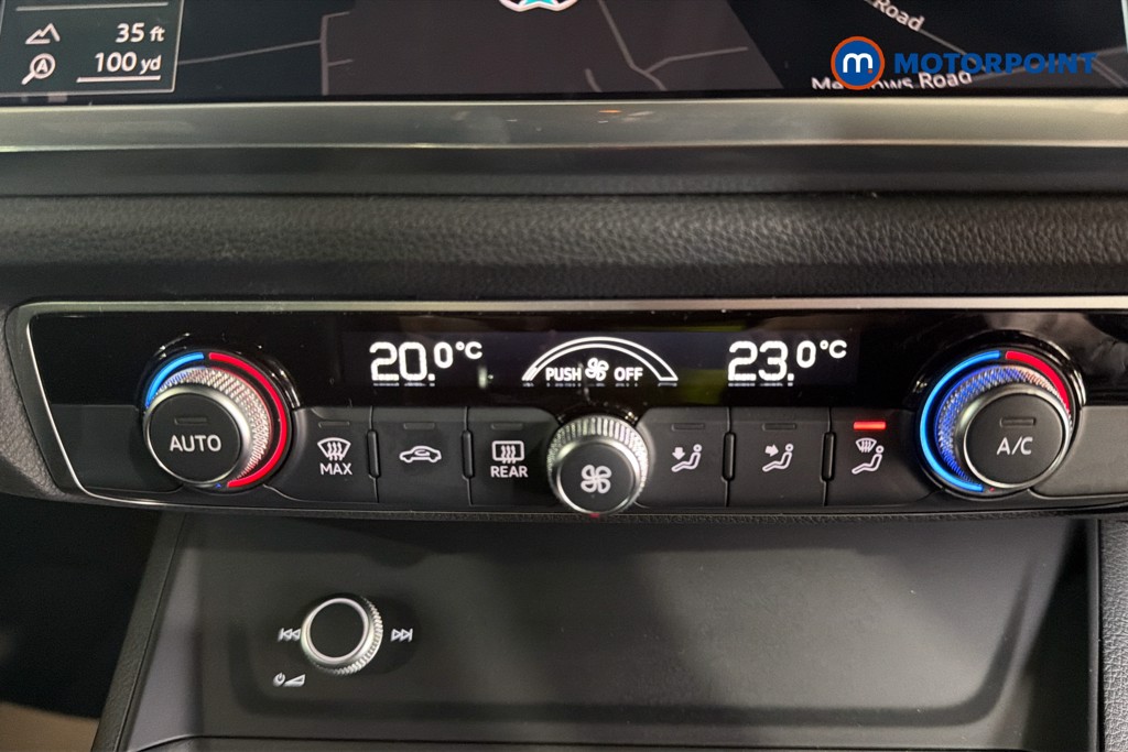 Audi Q3 Black Edition Manual Petrol SUV - Stock Number (1605354) - 12th supplementary image
