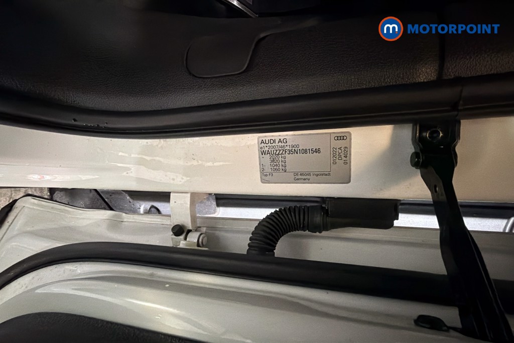 Audi Q3 Black Edition Manual Petrol SUV - Stock Number (1605354) - 19th supplementary image