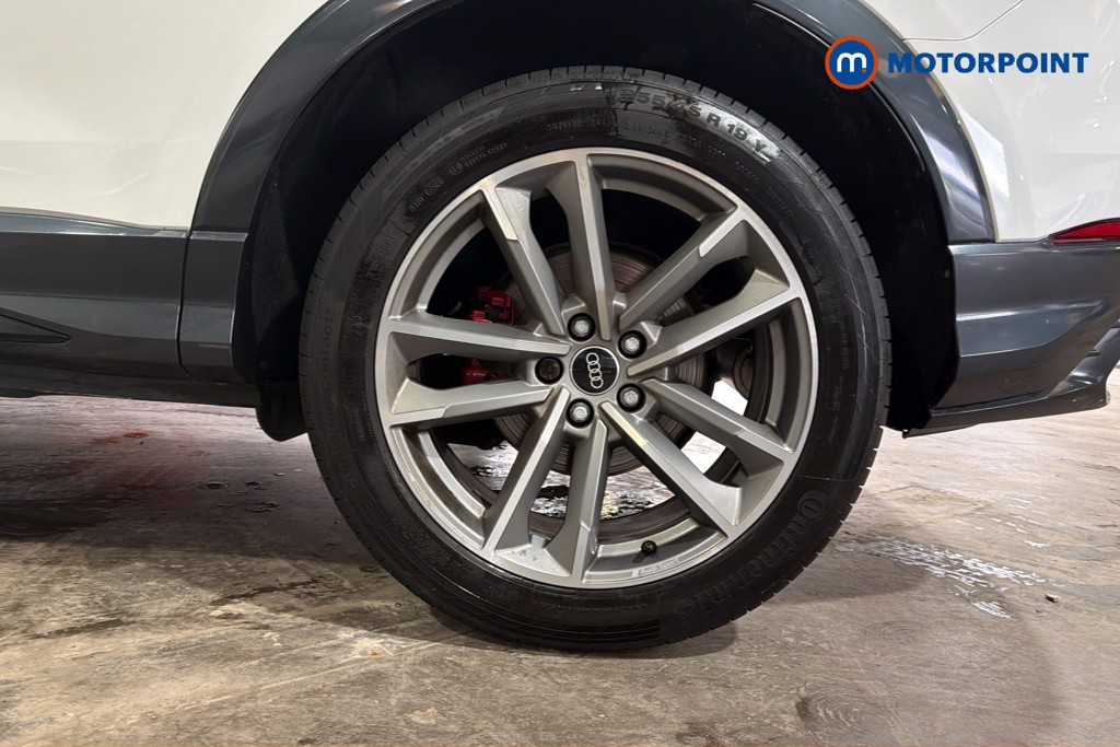 Audi Q3 Black Edition Manual Petrol SUV - Stock Number (1605354) - 48th supplementary image