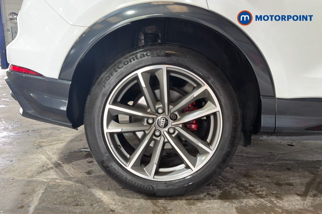 Audi Q3 Black Edition Manual Petrol SUV - Stock Number (1605354) - 49th supplementary image