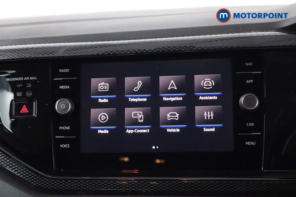 Volkswagen Polo Life Manual Petrol Hatchback - Stock Number (1611752) - 2nd supplementary image