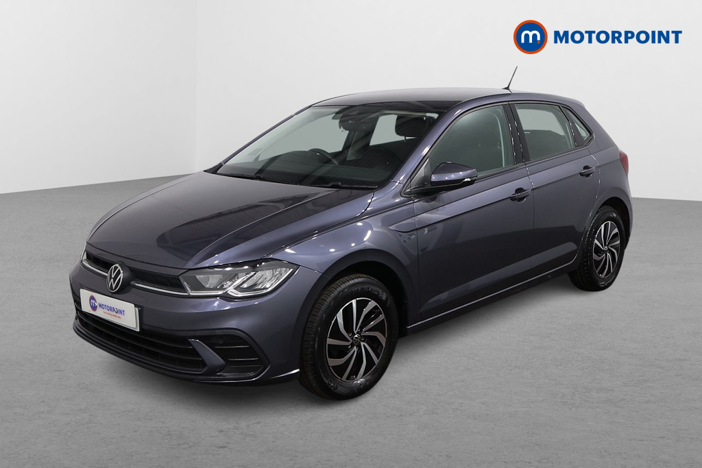 Volkswagen Polo Life Manual Petrol Hatchback - Stock Number (1611752) - Passenger side front corner