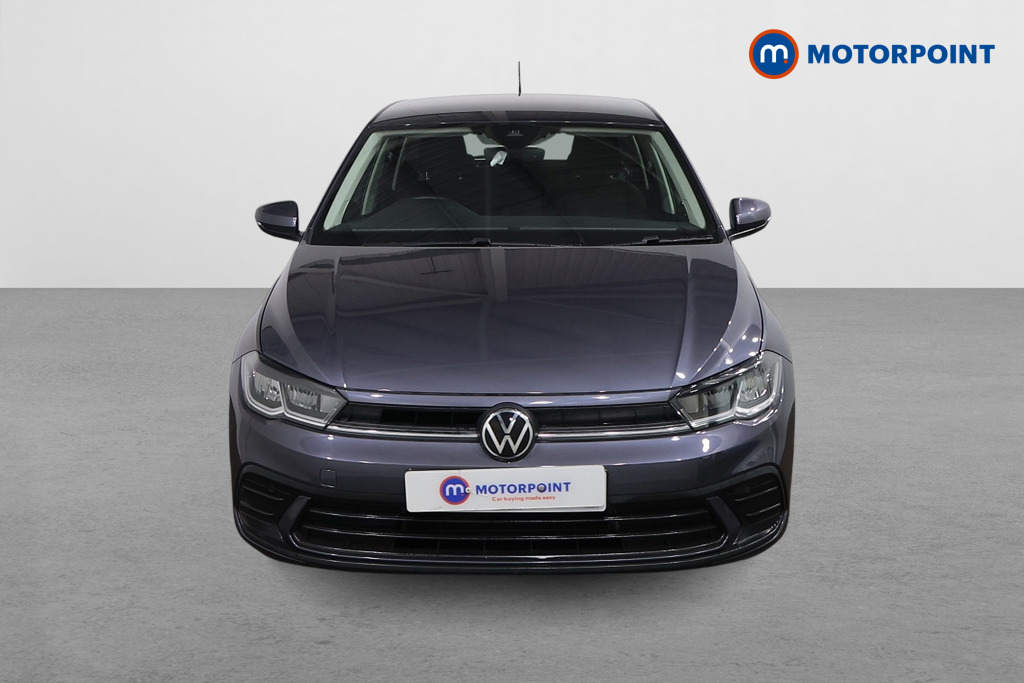 Volkswagen Polo Life Manual Petrol Hatchback - Stock Number (1611752) - Front bumper