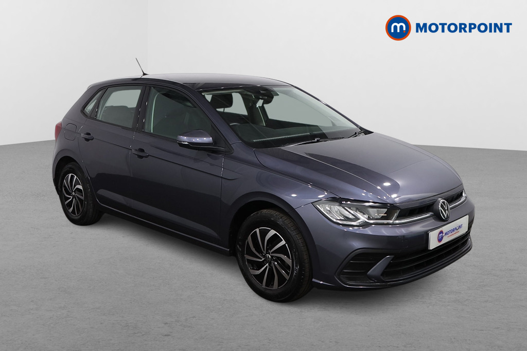 Volkswagen Polo Life Manual Petrol Hatchback - Stock Number (1611752) - Drivers side front corner