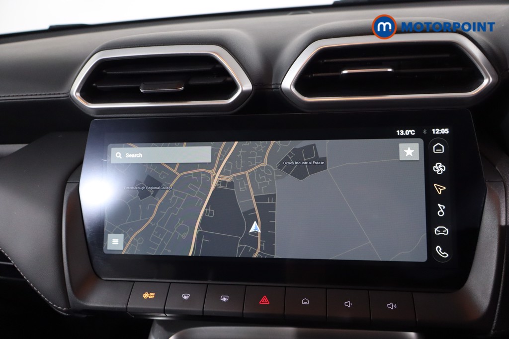 Mg Motor Uk ZS Trophy Automatic Petrol-Electric Hybrid SUV - Stock Number (1617839) - 2nd supplementary image