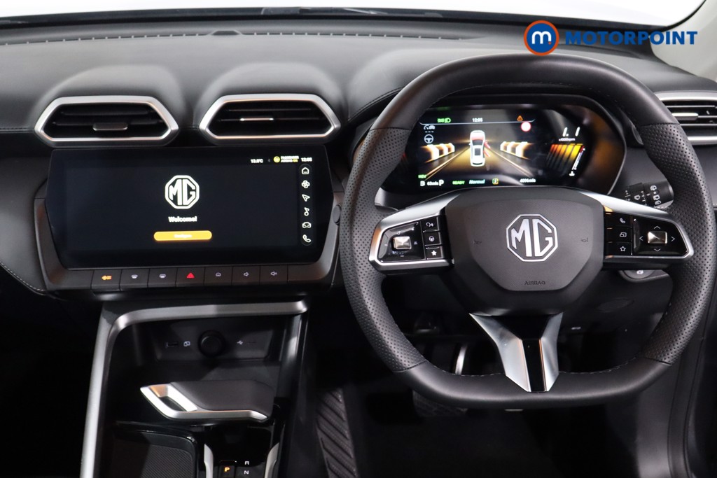 Mg Motor Uk ZS Trophy Automatic Petrol-Electric Hybrid SUV - Stock Number (1617839) - 3rd supplementary image