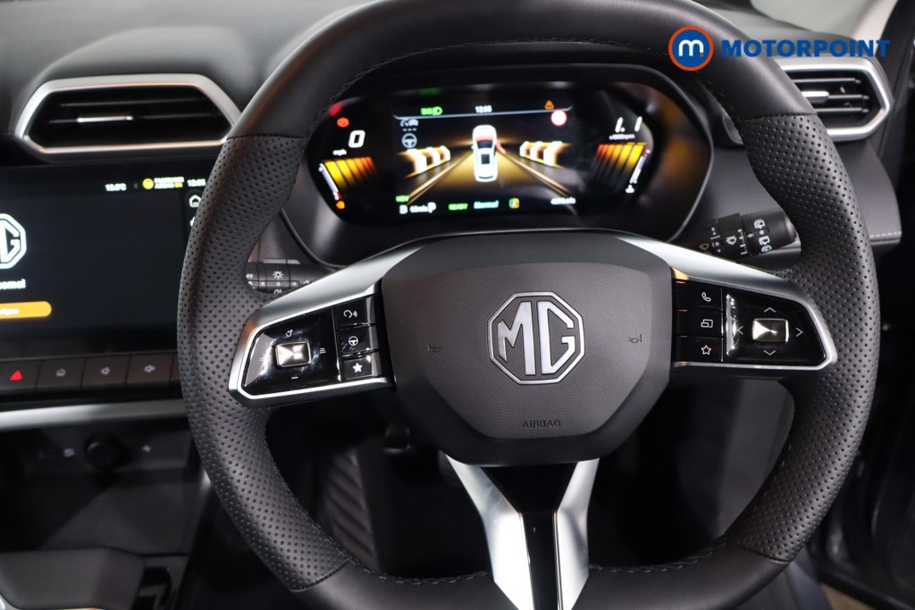 Mg Motor Uk ZS Trophy Automatic Petrol-Electric Hybrid SUV - Stock Number (1617839) - 6th supplementary image
