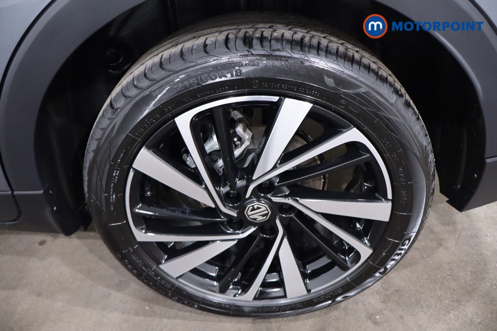 Mg Motor Uk ZS Trophy Automatic Petrol-Electric Hybrid SUV - Stock Number (1617839) - 12th supplementary image