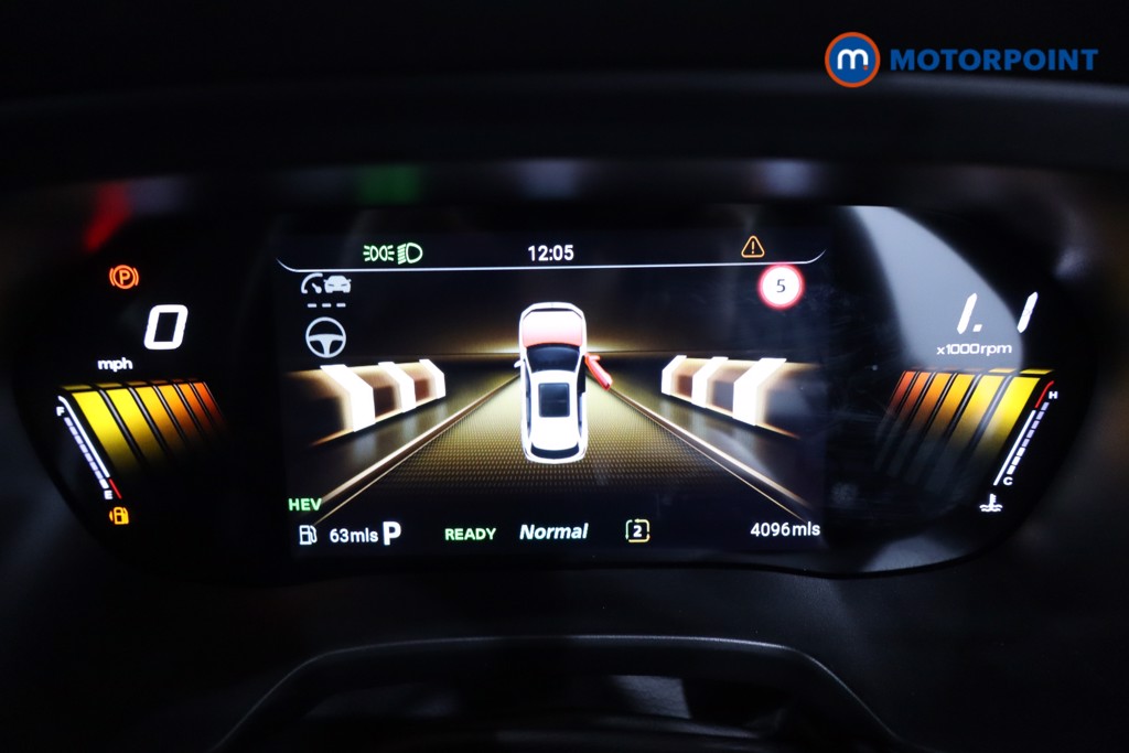 Mg Motor Uk ZS Trophy Automatic Petrol-Electric Hybrid SUV - Stock Number (1617839) - 16th supplementary image