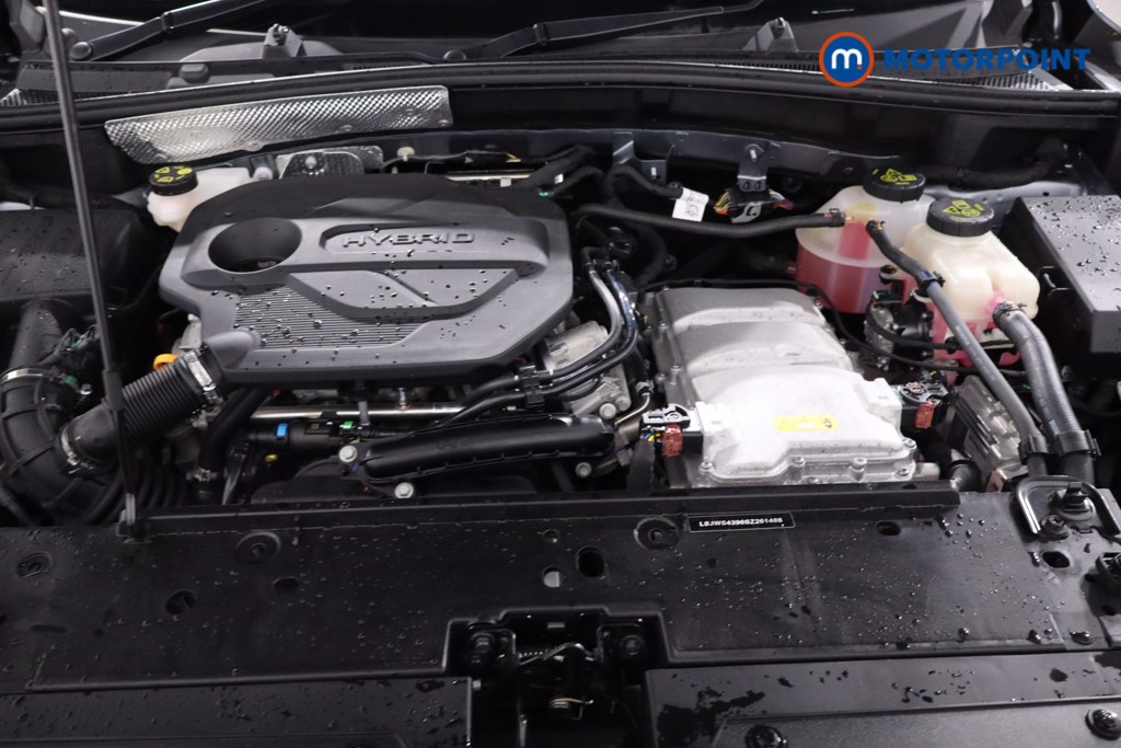 Mg Motor Uk ZS Trophy Automatic Petrol-Electric Hybrid SUV - Stock Number (1617839) - 30th supplementary image