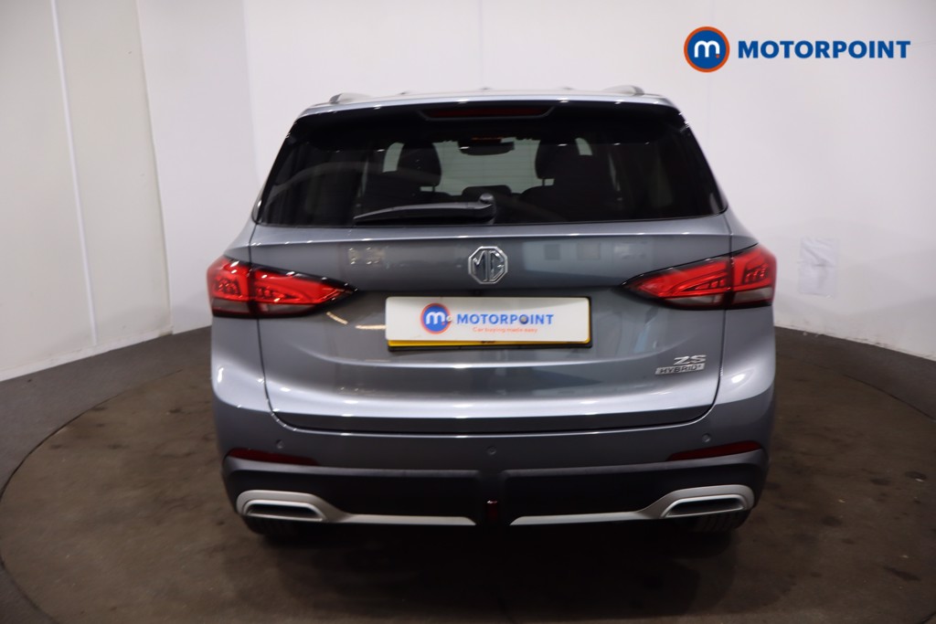 Mg Motor Uk ZS Trophy Automatic Petrol-Electric Hybrid SUV - Stock Number (1617839) - 31st supplementary image