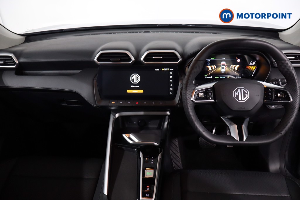 Mg Motor Uk ZS Trophy Automatic Petrol-Electric Hybrid SUV - Stock Number (1617839) - 1st supplementary image