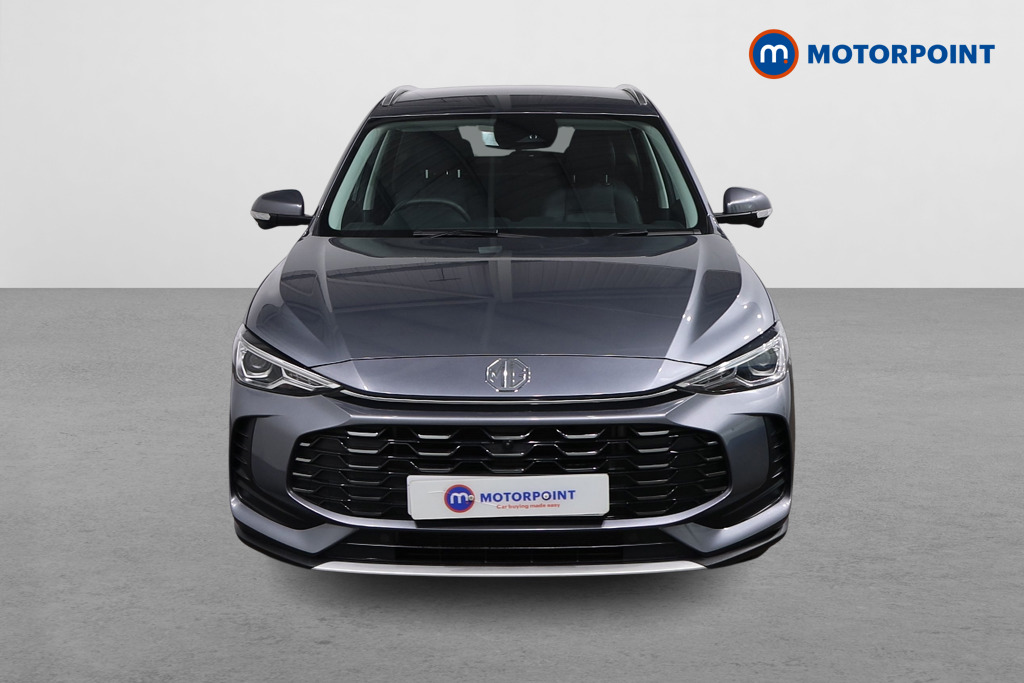 Mg Motor Uk ZS Trophy Automatic Petrol-Electric Hybrid SUV - Stock Number (1617839) - Front bumper