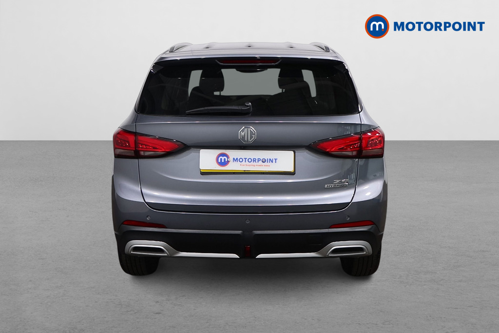 Mg Motor Uk ZS Trophy Automatic Petrol-Electric Hybrid SUV - Stock Number (1617839) - Rear bumper
