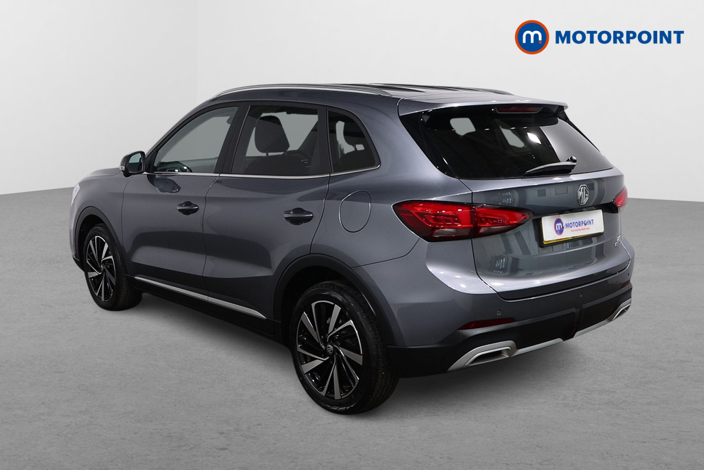 Mg Motor Uk ZS Trophy Automatic Petrol-Electric Hybrid SUV - Stock Number (1617839) - Passenger side rear corner