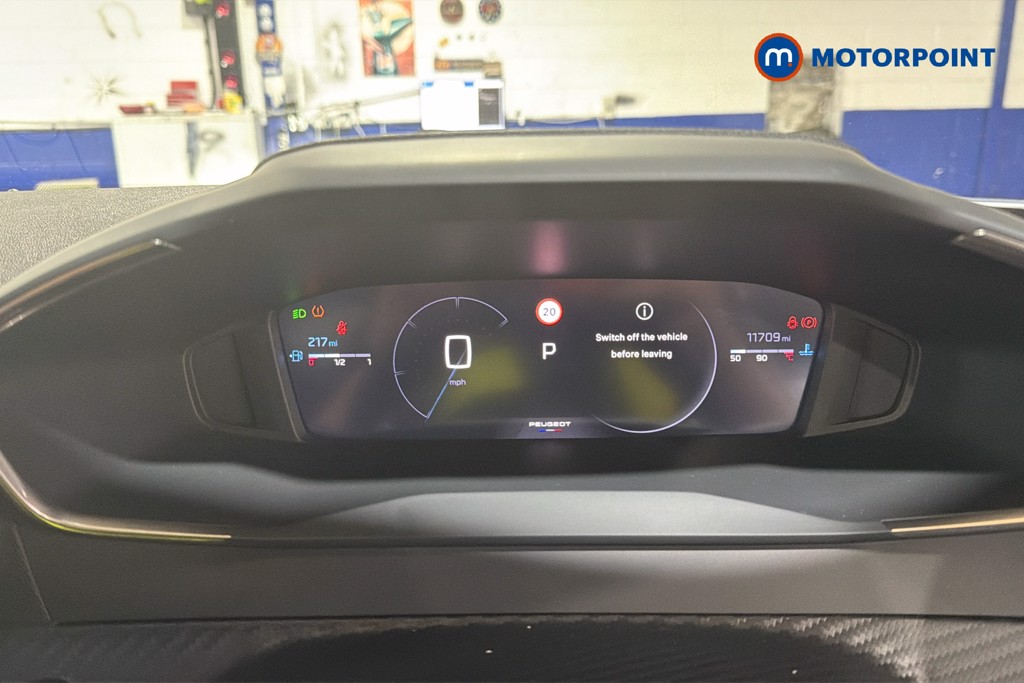 Peugeot 2008 Allure Automatic Petrol SUV - Stock Number (1618509) - 8th supplementary image