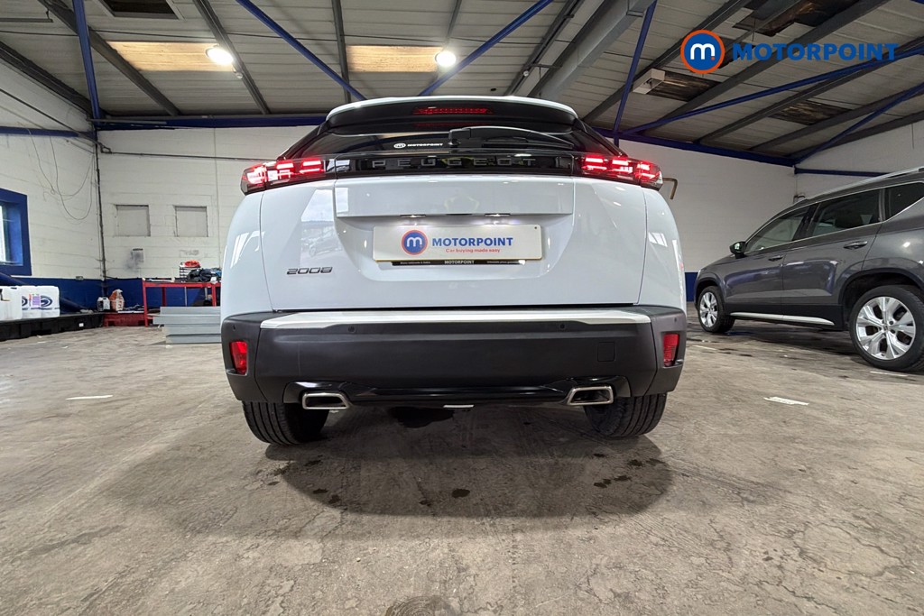 Peugeot 2008 Allure Automatic Petrol SUV - Stock Number (1618509) - 39th supplementary image
