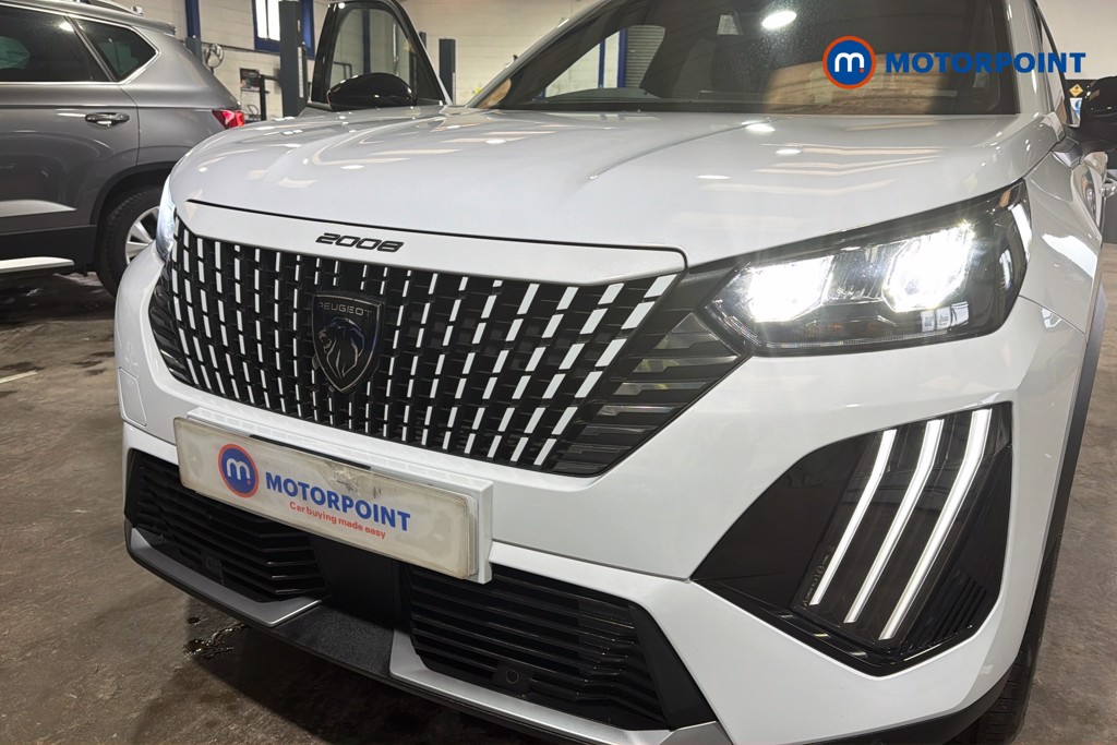 Peugeot 2008 Allure Automatic Petrol SUV - Stock Number (1618509) - 45th supplementary image