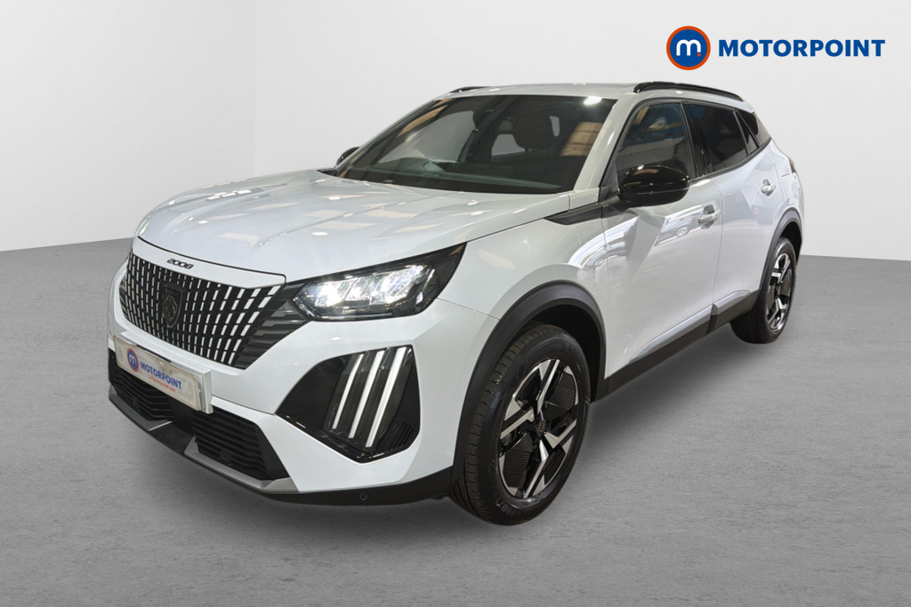 Peugeot 2008 Allure Automatic Petrol SUV - Stock Number (1618509) - Passenger side front corner