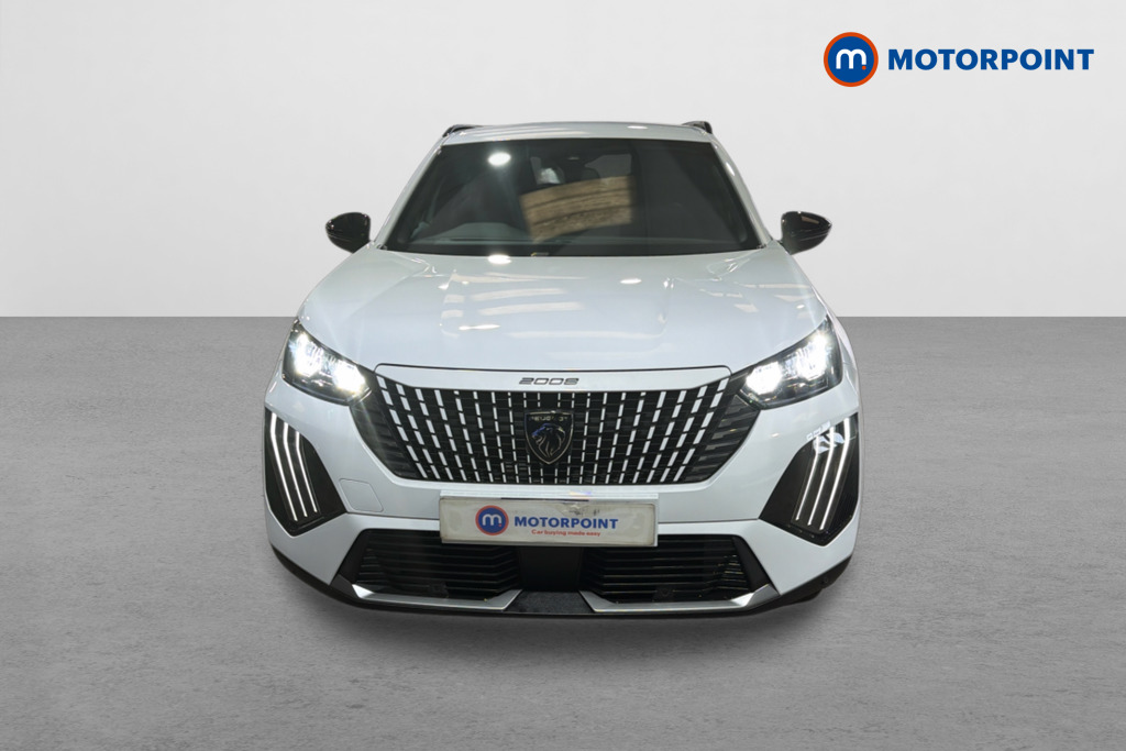 Peugeot 2008 Allure Automatic Petrol SUV - Stock Number (1618509) - Front bumper