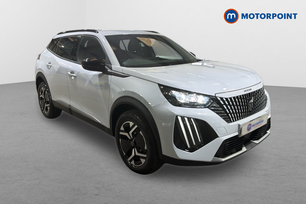 Peugeot 2008 Allure Automatic Petrol SUV - Stock Number (1618509) - Drivers side front corner