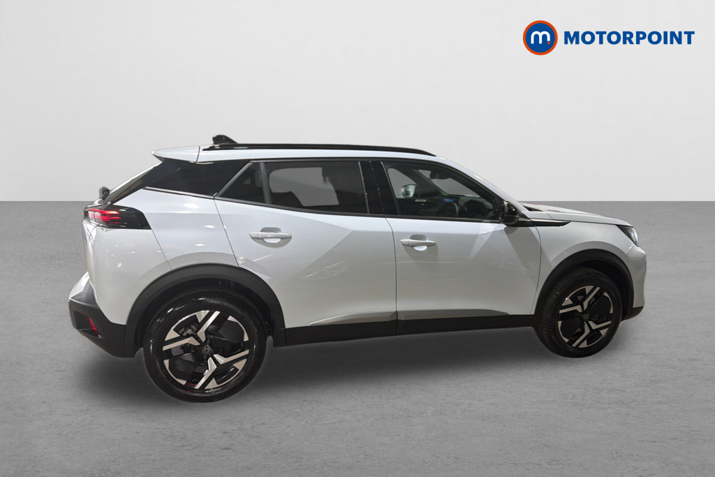 Peugeot 2008 Allure Automatic Petrol SUV - Stock Number (1618509) - Drivers side