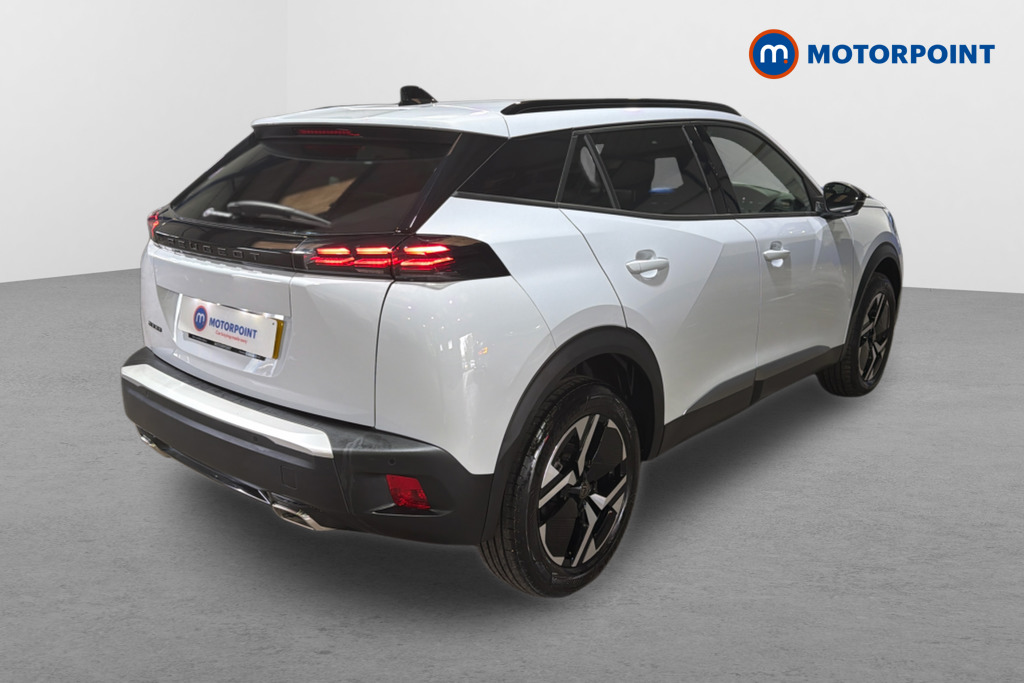 Peugeot 2008 Allure Automatic Petrol SUV - Stock Number (1618509) - Drivers side rear corner