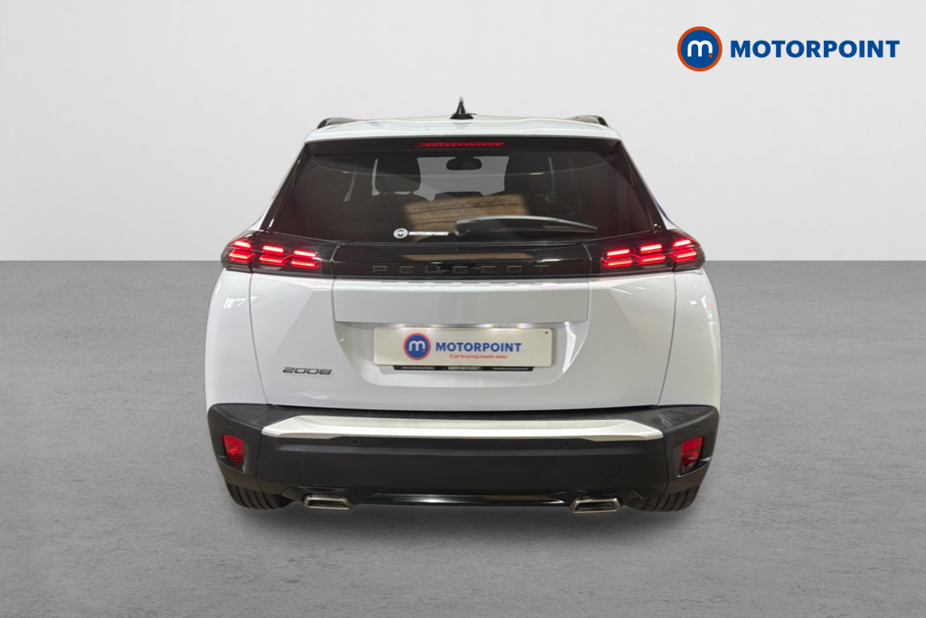 Peugeot 2008 Allure Automatic Petrol SUV - Stock Number (1618509) - Rear bumper