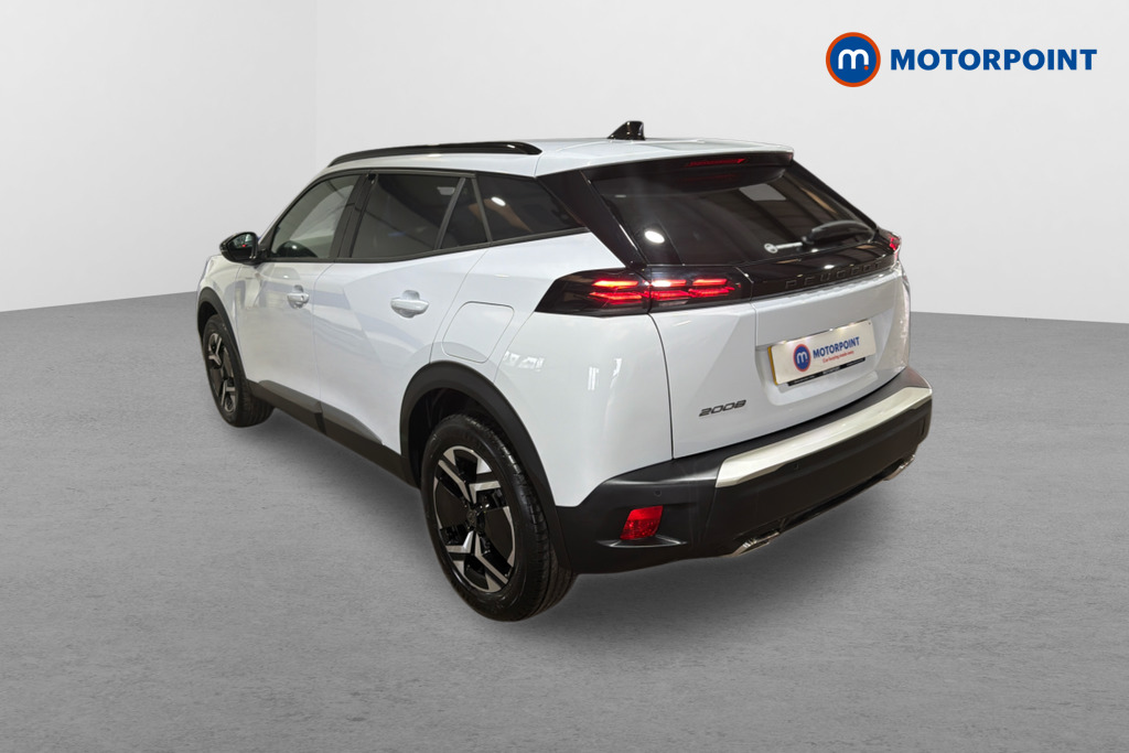 Peugeot 2008 Allure Automatic Petrol SUV - Stock Number (1618509) - Passenger side rear corner
