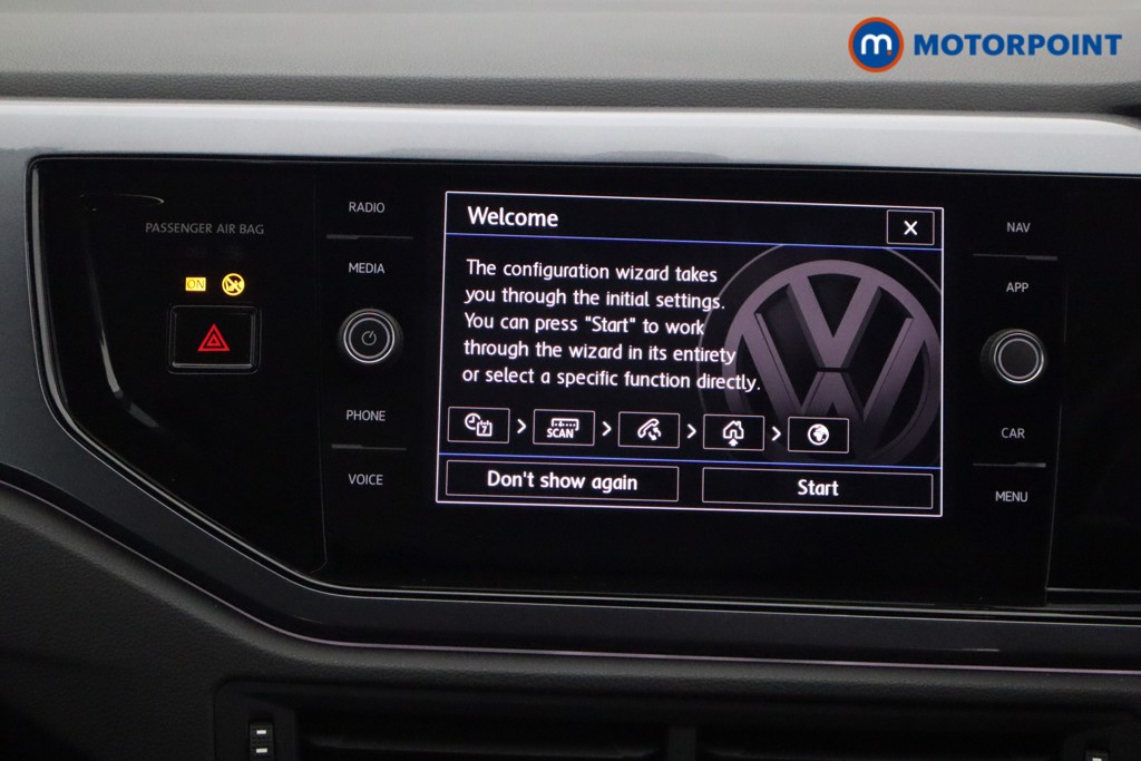 Volkswagen Polo SEL Automatic Petrol Hatchback - Stock Number (1618556) - 2nd supplementary image