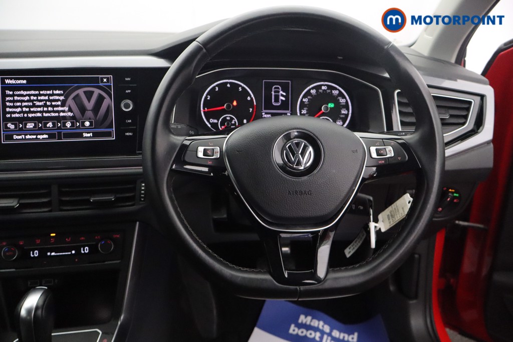 Volkswagen Polo SEL Automatic Petrol Hatchback - Stock Number (1618556) - 6th supplementary image