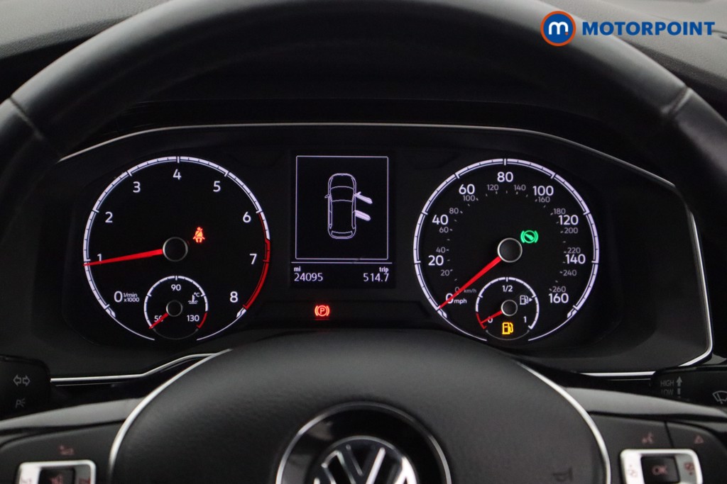Volkswagen Polo SEL Automatic Petrol Hatchback - Stock Number (1618556) - 9th supplementary image