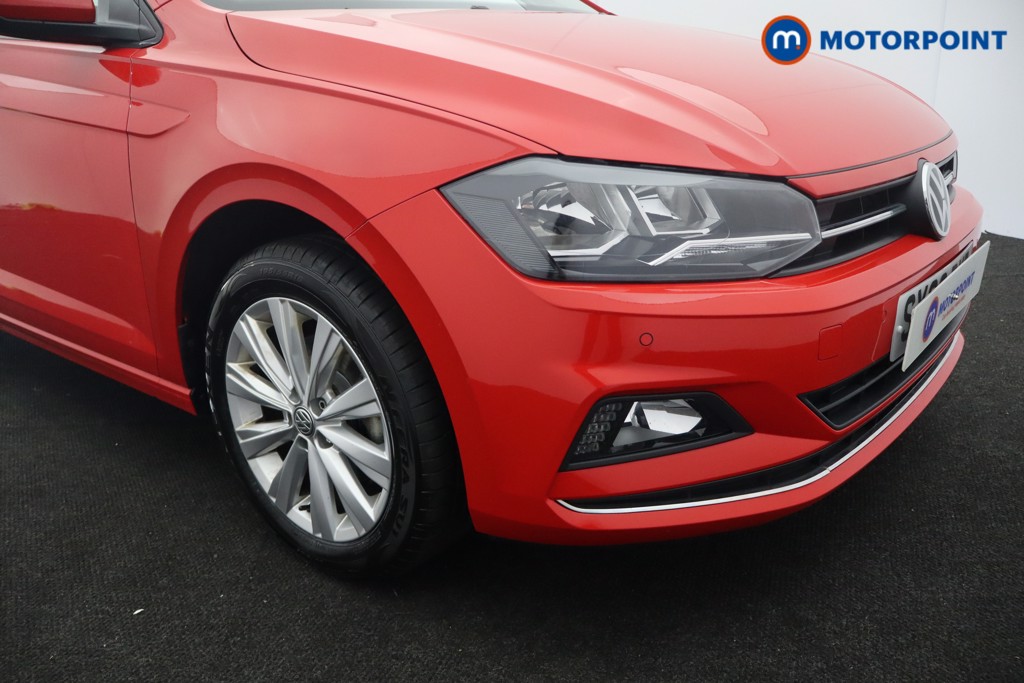 Volkswagen Polo SEL Automatic Petrol Hatchback - Stock Number (1618556) - 32nd supplementary image