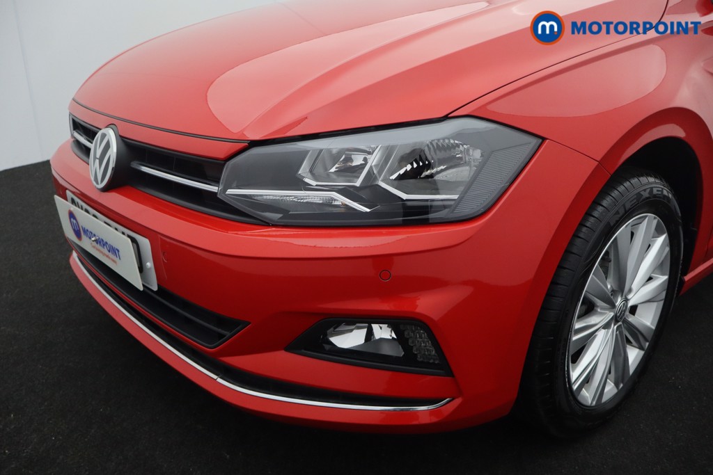 Volkswagen Polo SEL Automatic Petrol Hatchback - Stock Number (1618556) - 33rd supplementary image